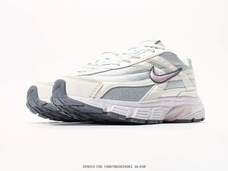 Nike Sportschuhe Retro Atmungsaktiv Rutschfest 394053-108 #14867865834082