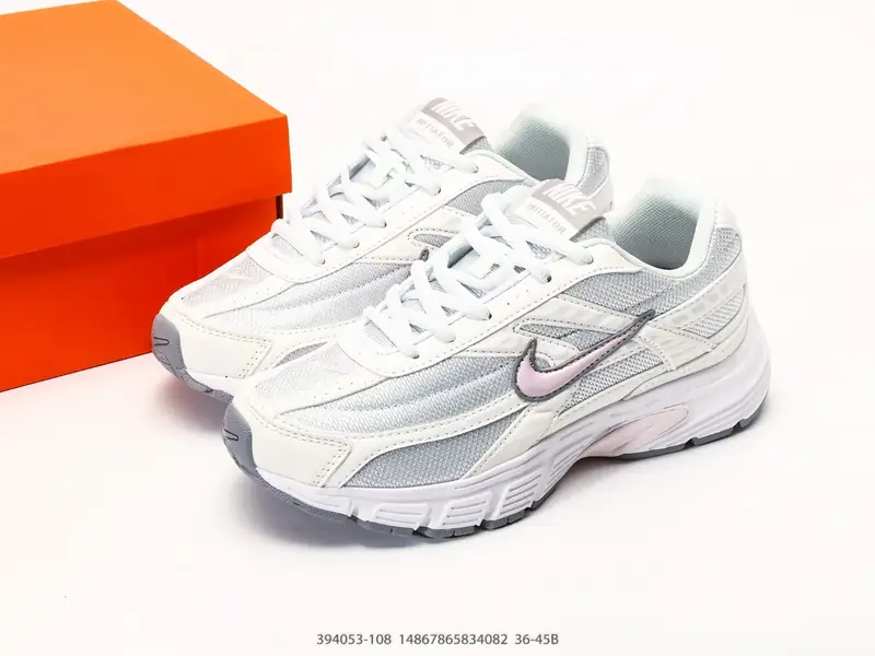 Nike Sportschuhe Retro Atmungsaktiv Rutschfest 394053-108 #14867865834082