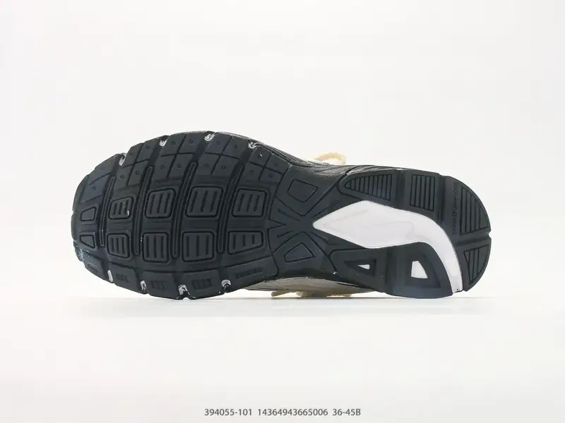 Nike Scarpe casual Traspirante Antiscivolo Resistente 394055-101 #14364943665006