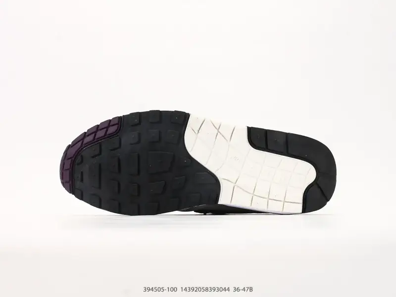 Nike Sportschuhe Gedämpft Langlebig Luftpolster 394505-100 #14392058393044
