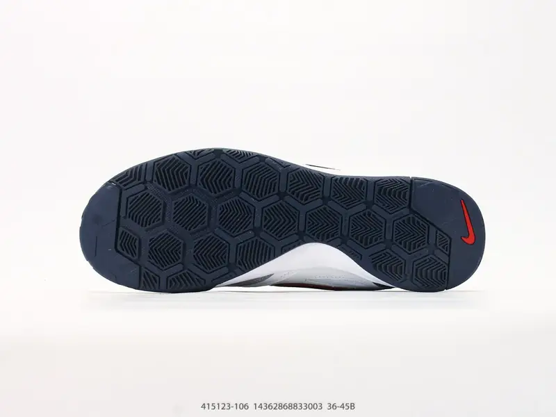 Nike Freizeitschuhe Atmungsaktiv Gedämpft Niedrig 415123-106 #14362868833003