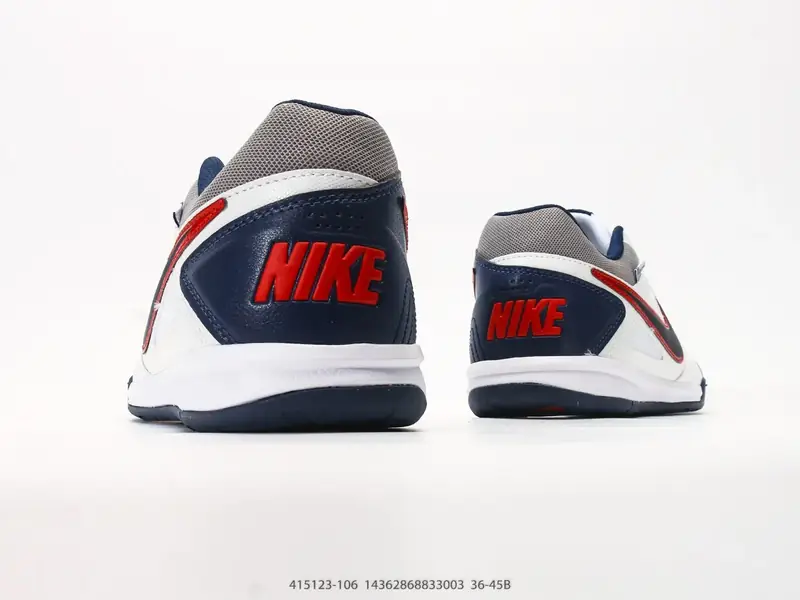 Nike Freizeitschuhe Atmungsaktiv Gedämpft Niedrig 415123-106 #14362868833003