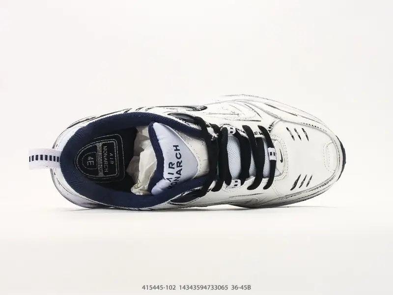 Nike Scarpe sportive Retro Suola spessa Di supporto 415445-102 #14342098733065