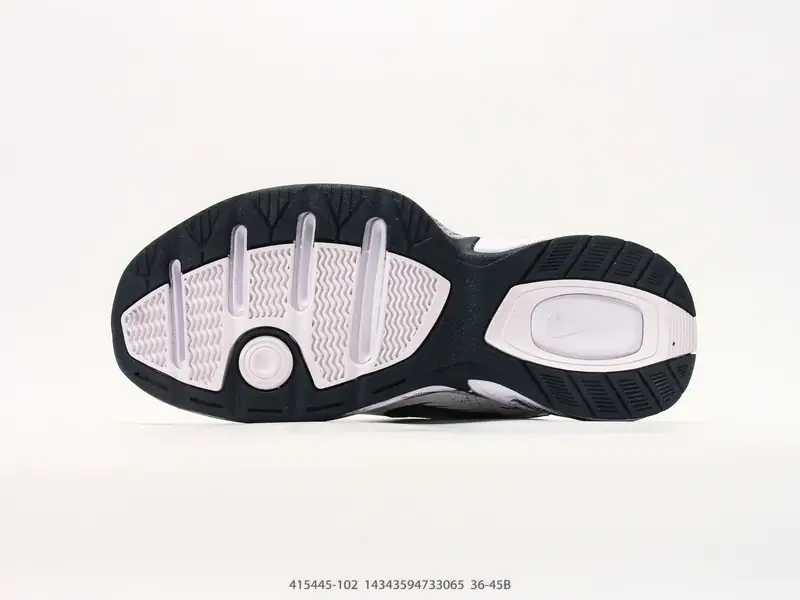 Nike Scarpe sportive Retro Suola spessa Di supporto 415445-102 #14342098733065