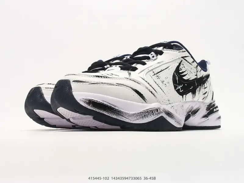 Nike Scarpe sportive Retro Suola spessa Di supporto 415445-102 #14342098733065