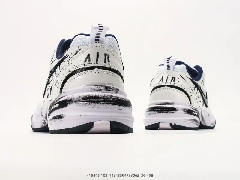 Nike Scarpe sportive Retro Suola spessa Di supporto 415445-102 #14342098733065