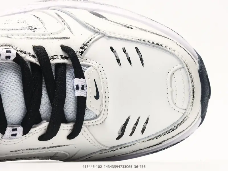 Nike Scarpe sportive Retro Suola spessa Di supporto 415445-102 #14342098733065