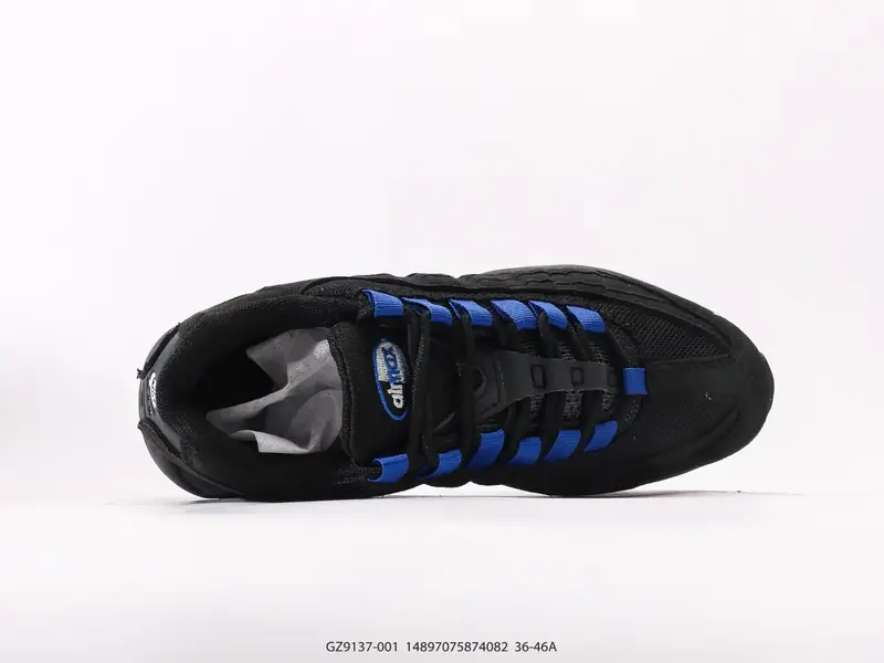 Nike Scarpe sportive Retro Versatile Cuscino d'aria 538416-001 #14897075874082
