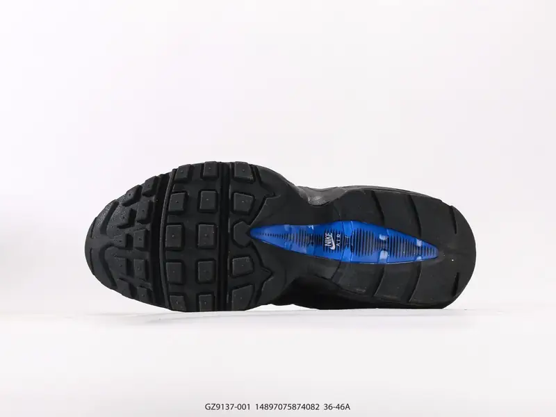 Nike Scarpe sportive Retro Versatile Cuscino d'aria 538416-001 #14897075874082