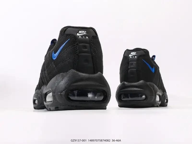Nike Scarpe sportive Retro Versatile Cuscino d'aria 538416-001 #14897075874082