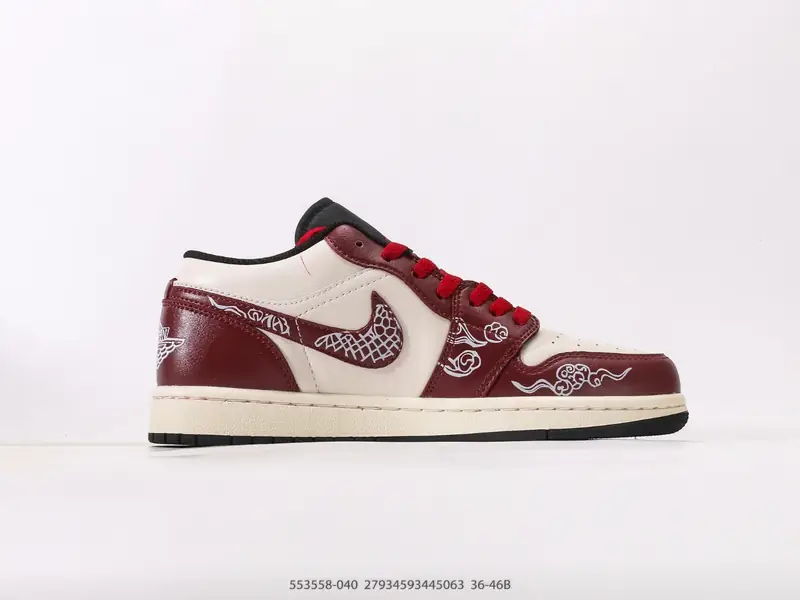 Nike Basketball Shoes Retro Classic Low-Top 553558-040 #27954193445063