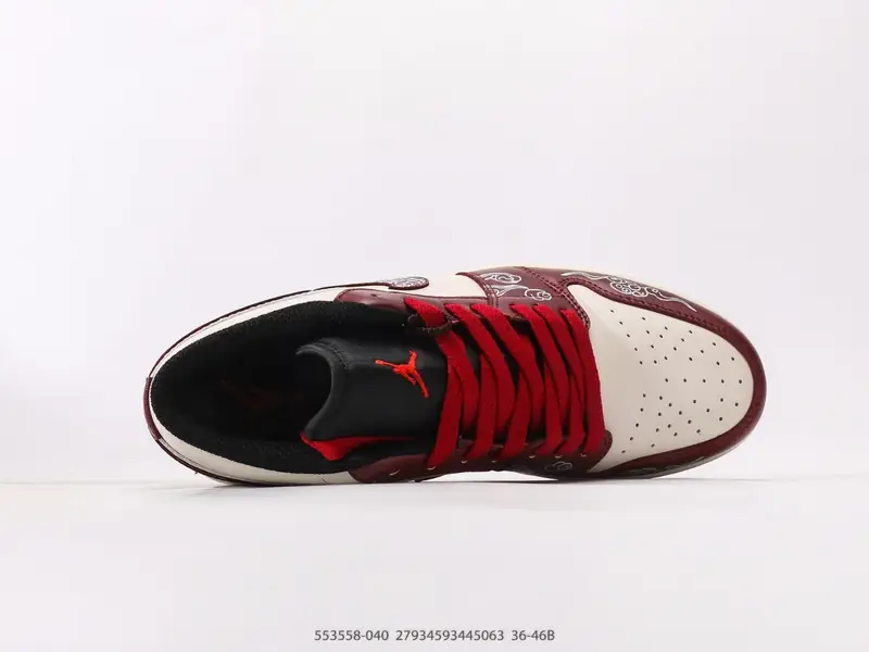 Nike Basketball Shoes Retro Classic Low-Top 553558-040 #27954193445063