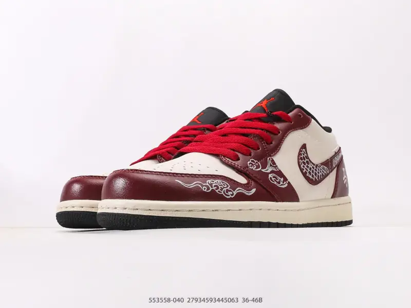 Nike Basketball Shoes Retro Classic Low-Top 553558-040 #27954193445063