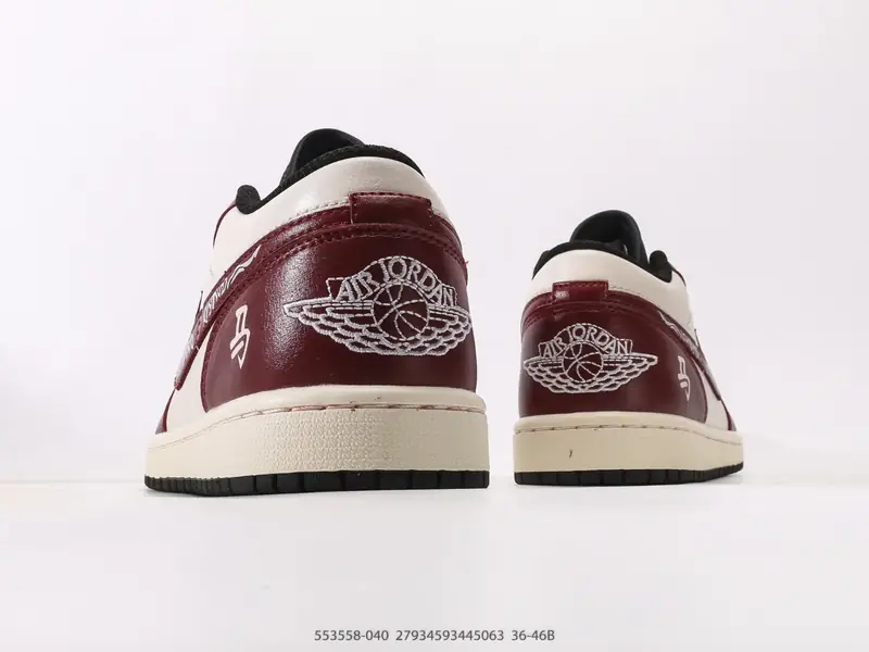 Nike Basketball Shoes Retro Classic Low-Top 553558-040 #27954193445063