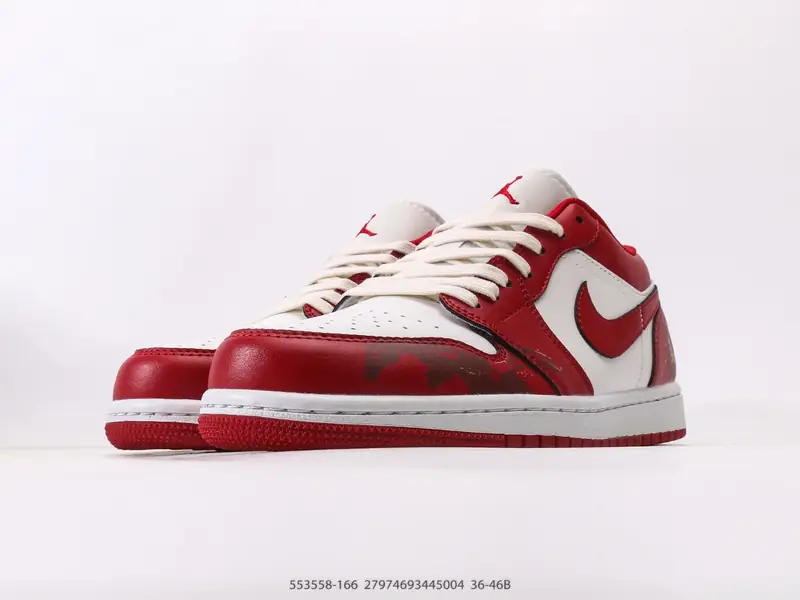 Nike Basketball Shoes Retro Classic Low-Top 553558-166 #27974693445004