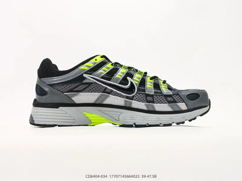 Nike Sports Shoes Retro Breathable Cushioned 6404-034 #17707145664023