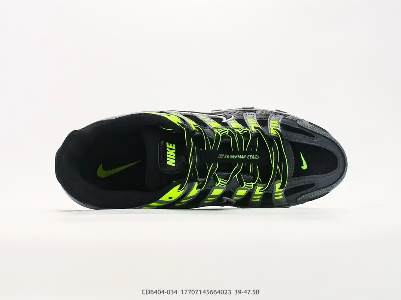 Nike Sports Shoes Retro Breathable Cushioned 6404-034 #17707145664023