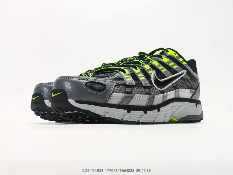 Nike Sports Shoes Retro Breathable Cushioned 6404-034 #17707145664023
