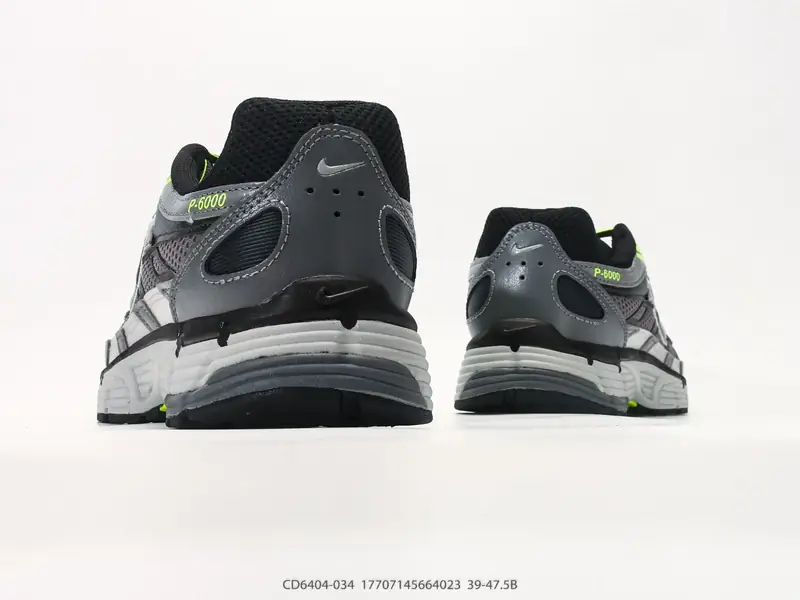 Nike Sports Shoes Retro Breathable Cushioned 6404-034 #17707145664023