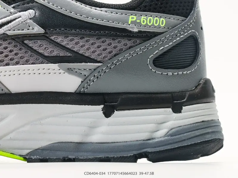 Nike Sports Shoes Retro Breathable Cushioned 6404-034 #17707145664023