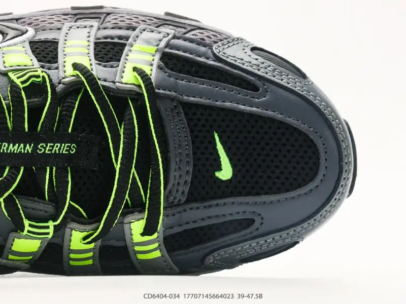 Nike Sports Shoes Retro Breathable Cushioned 6404-034 #17707145664023
