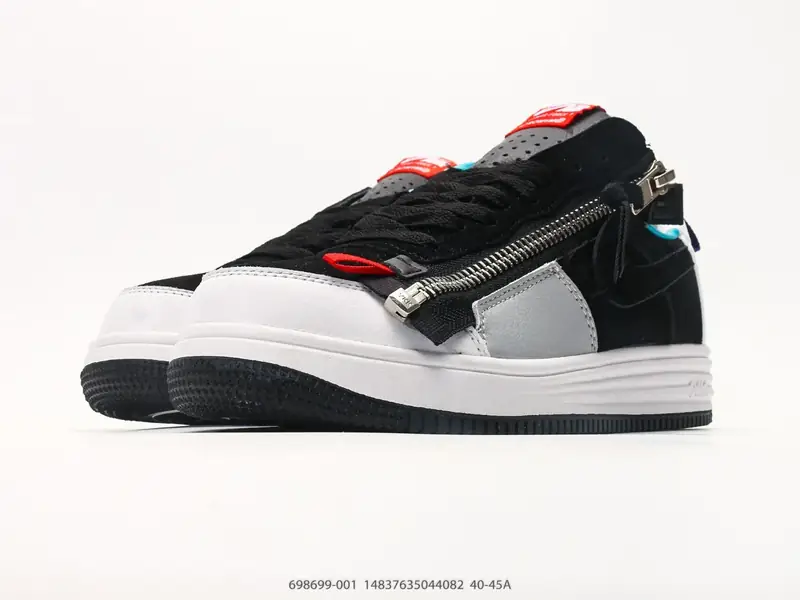 Nike Skate Shoes Durable Collaboration Low-Top 698699-001 #14837635044082