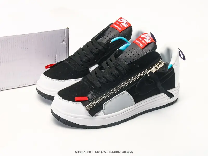 Nike Skate Shoes Durable Collaboration Low-Top 698699-001 #14837635044082