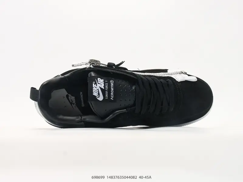 Nike Skate Shoes Durable Collaboration Low-Top 698699 #14837635044082