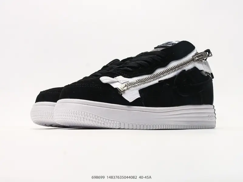 Nike Skate Shoes Durable Collaboration Low-Top 698699 #14837635044082