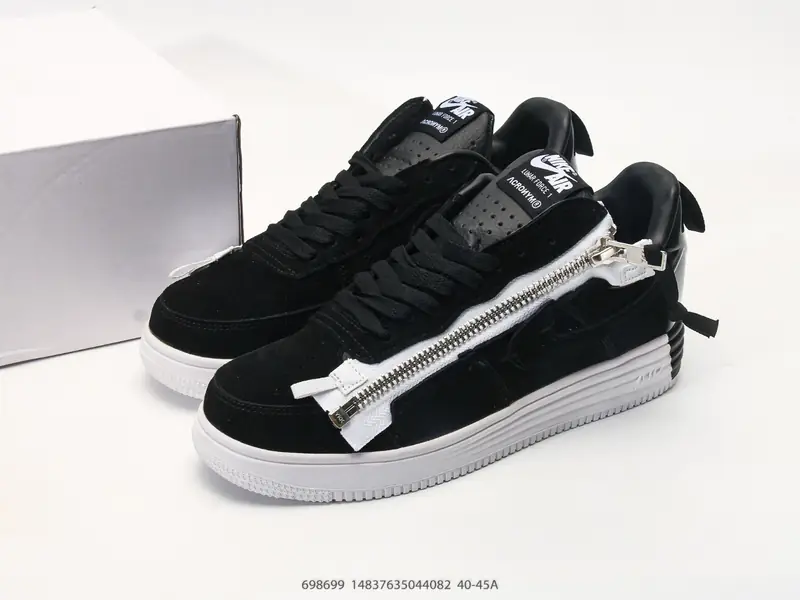 Nike Skate Shoes Durable Collaboration Low-Top 698699 #14837635044082