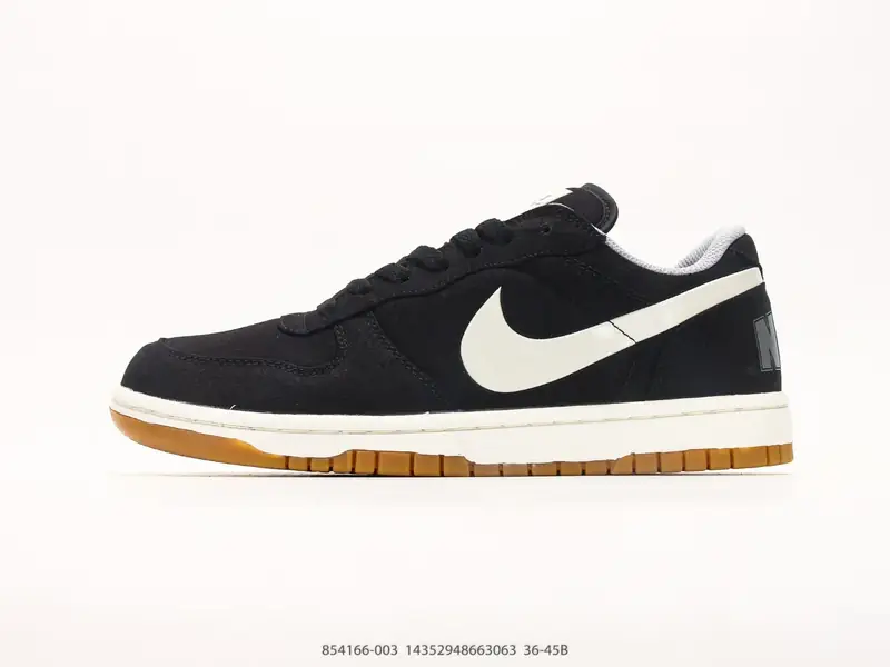 Nike Skateboardschuhe Retro Klassisch Niedrig 854166-003 #14352948663063