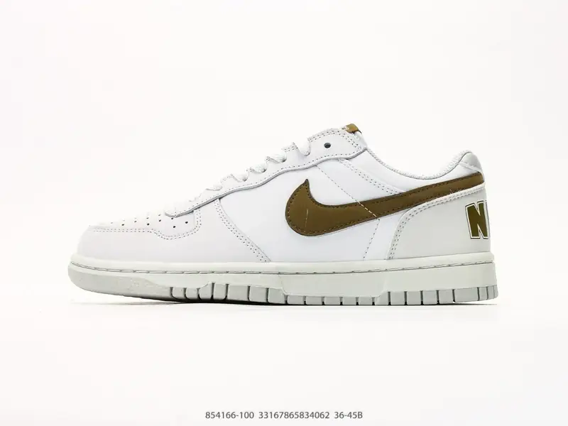 Nike Sports Shoes Versatile Classic Low-Top 854166-100 #33167965834062
