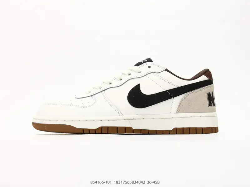 Nike Sports Shoes Low-Top Air Cushion Comfortable 854166-101 #18317565834042