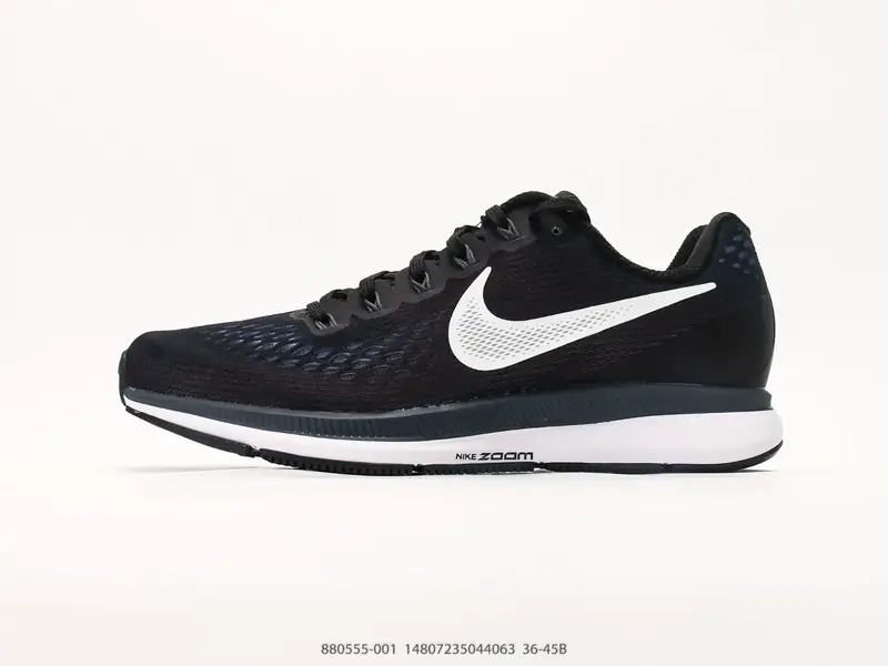Nike Sports Shoes Cushioned Versatile Comfortable 880555-001 #14807235044063