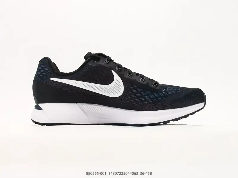 Nike Sports Shoes Cushioned Versatile Comfortable 880555-001 #14807235044063