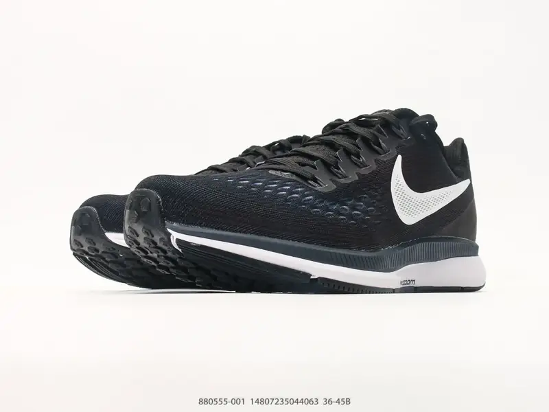 Nike Sports Shoes Cushioned Versatile Comfortable 880555-001 #14807235044063