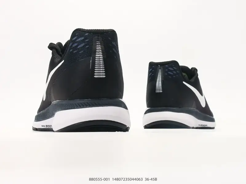 Nike Sports Shoes Cushioned Versatile Comfortable 880555-001 #14807235044063