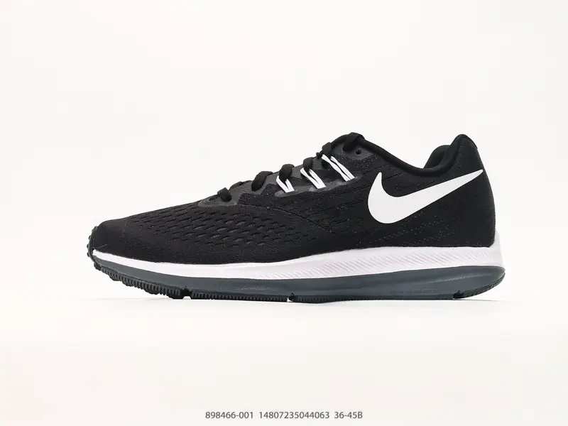 Nike Sports Shoes Cushioned Versatile Comfortable 898466-001 #14807235044063