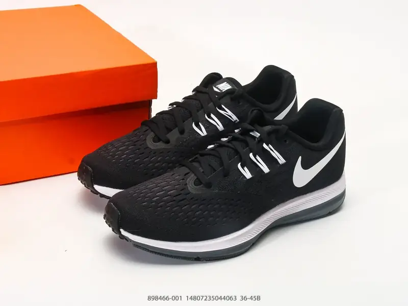 Nike Zapatillas deportivas Amortiguado Versátil Cómodo 898466-001 #14807235044063