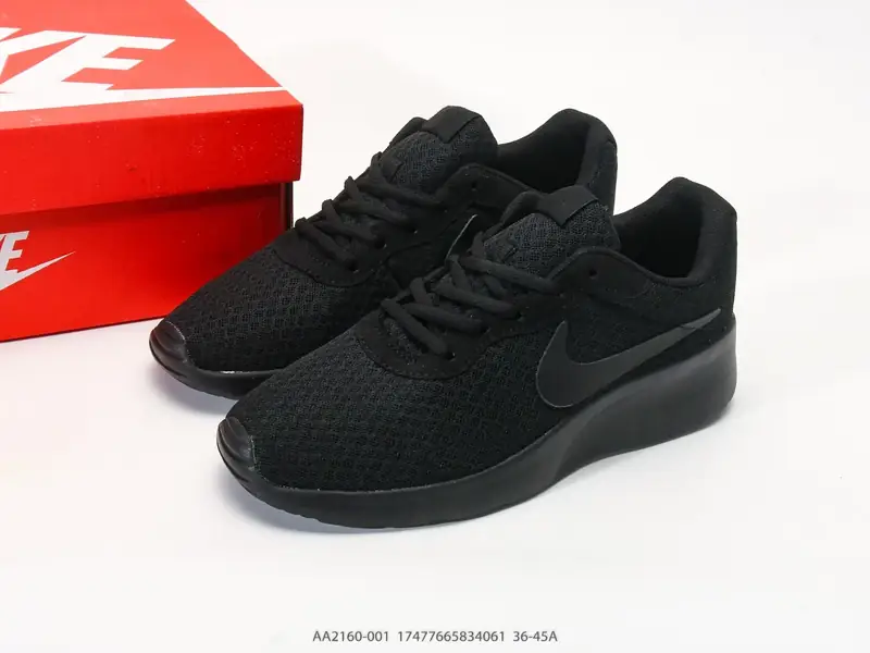 Nike Zapatillas casuales Transpirable Malla AA2160-001 #17477665834061