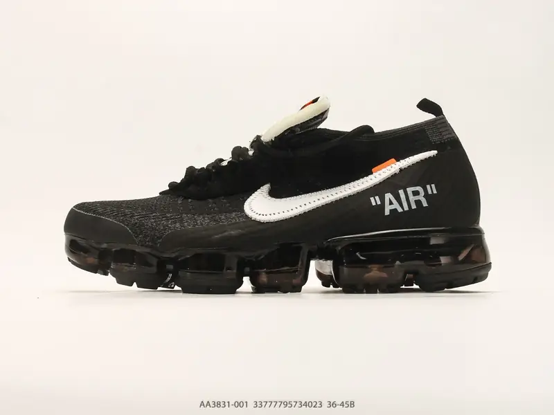 Nike Scarpe sportive Retro Traspirante Versatile AA3831-001 #33777795734023