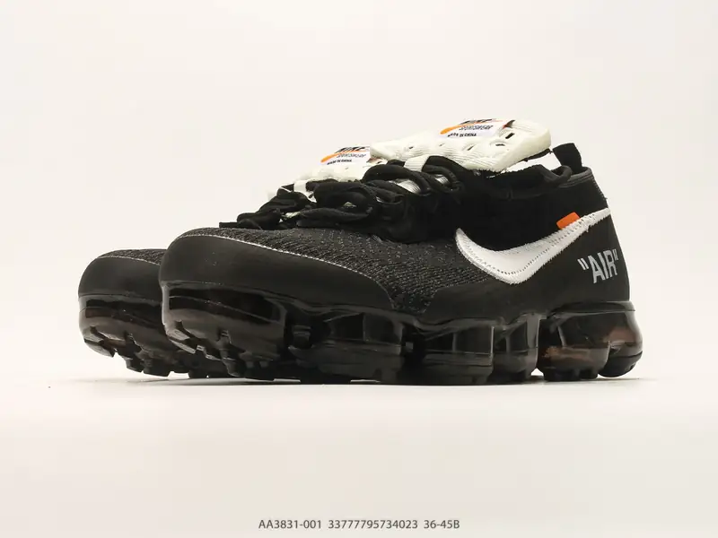 Nike Scarpe sportive Retro Traspirante Versatile AA3831-001 #33777795734023