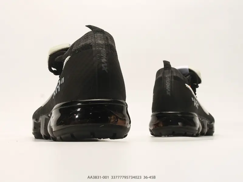 Nike Scarpe sportive Retro Traspirante Versatile AA3831-001 #33777795734023
