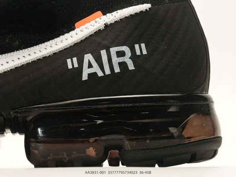 Nike Scarpe sportive Retro Traspirante Versatile AA3831-001 #33777795734023