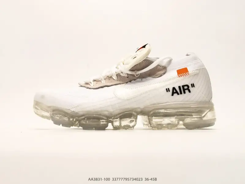 Nike Scarpe sportive Retro Traspirante Versatile AA3831-100 #33777795734023