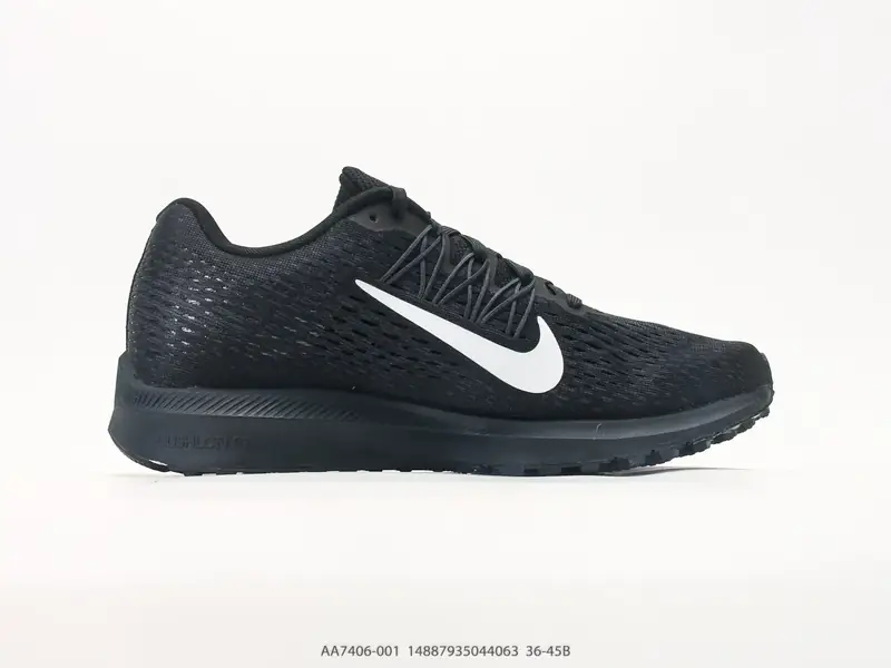 Nike Zapatillas de running Transpirable Malla Cómodo AA7406-001 #14887935044063