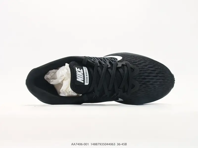 Nike Zapatillas de running Transpirable Malla Cómodo AA7406-001 #14887935044063