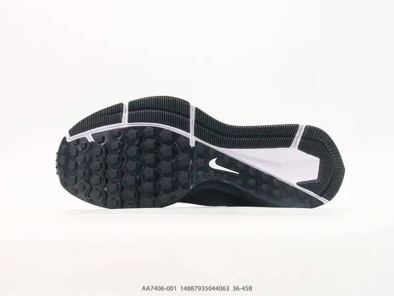 Nike Zapatillas de running Transpirable Malla Cómodo AA7406-001 #14887935044063