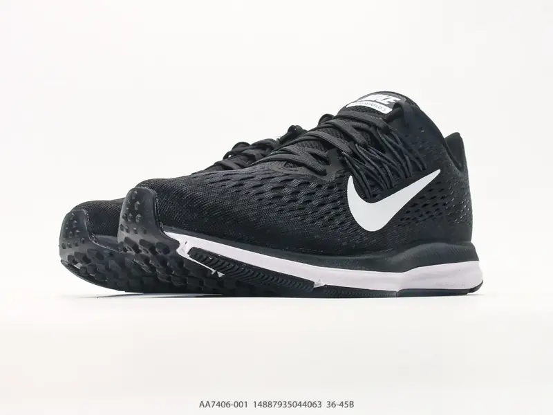 Nike Zapatillas de running Transpirable Malla Cómodo AA7406-001 #14887935044063