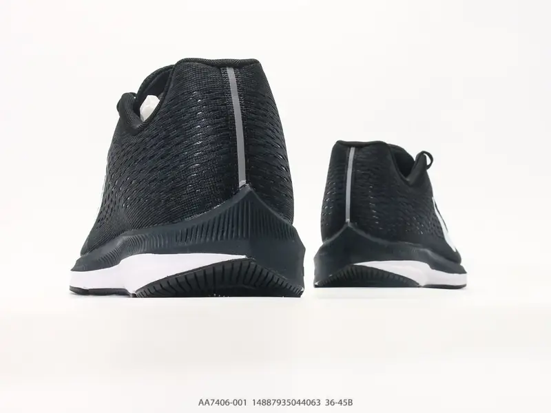 Nike Zapatillas de running Transpirable Malla Cómodo AA7406-001 #14887935044063